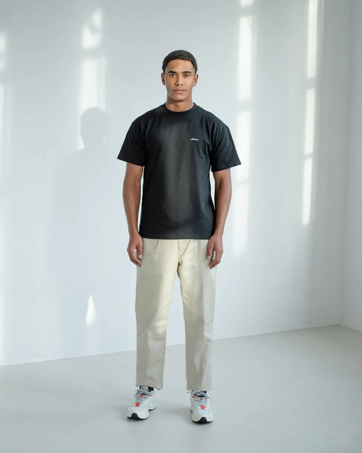 The re-run city in off white