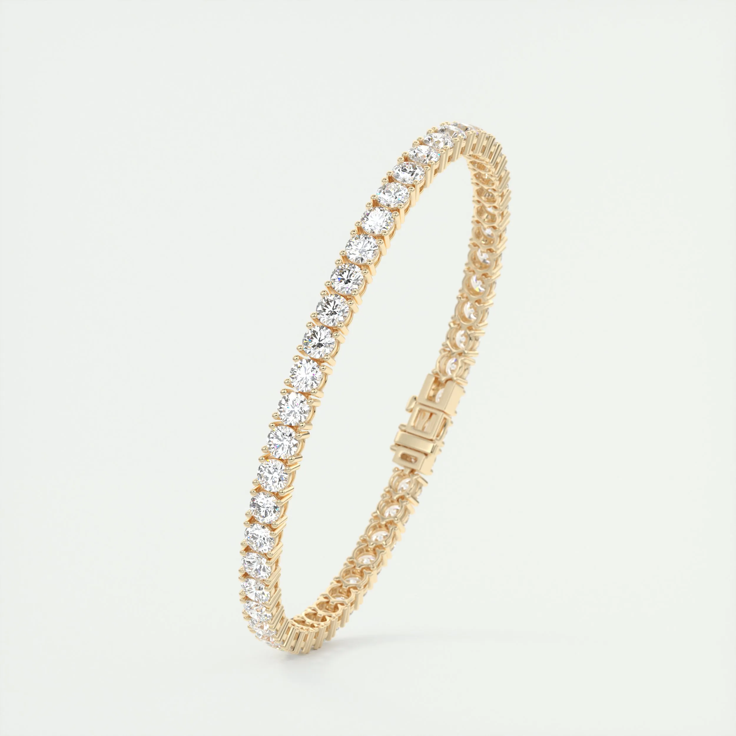 The Round OG 7 Carats
