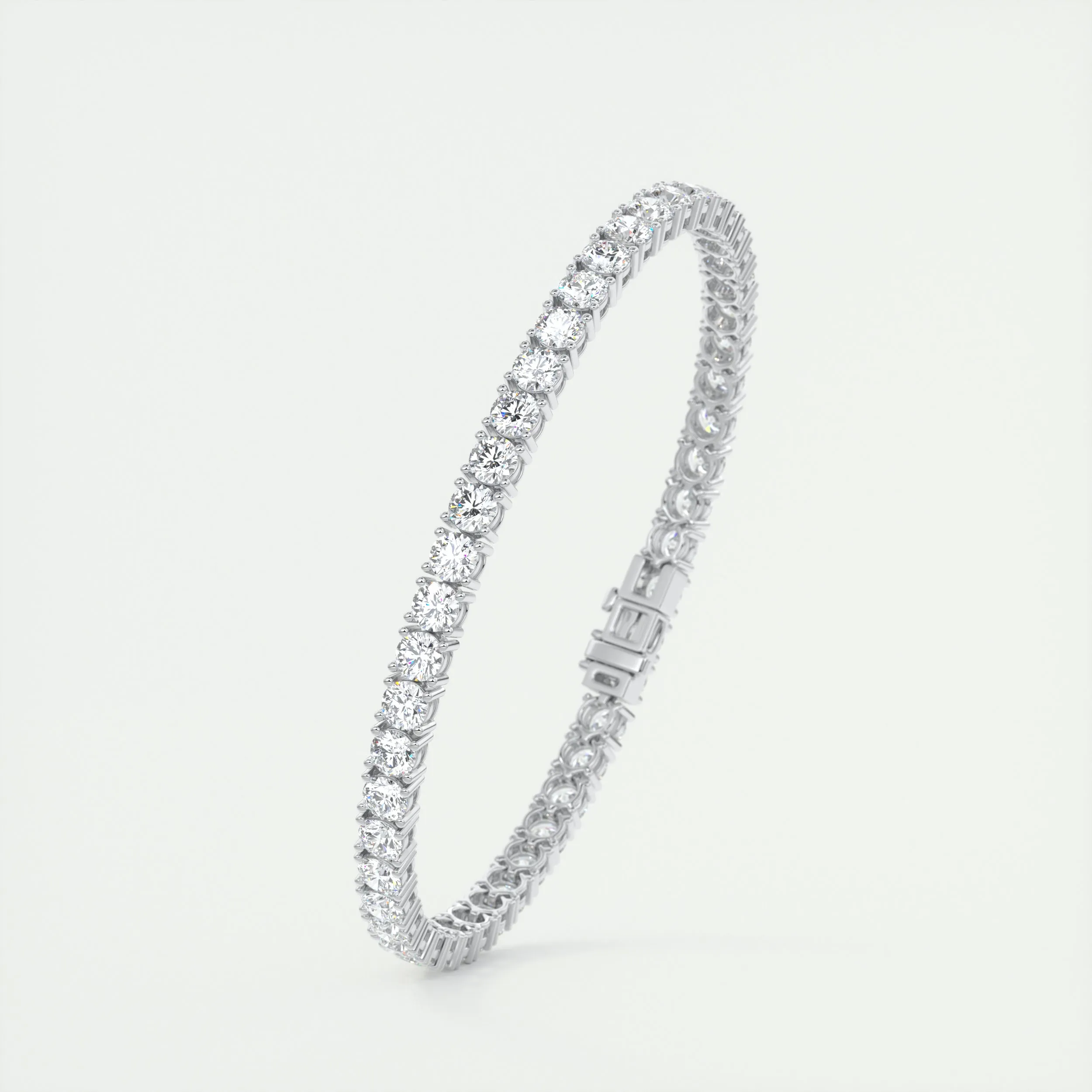 The Round OG 7 Carats
