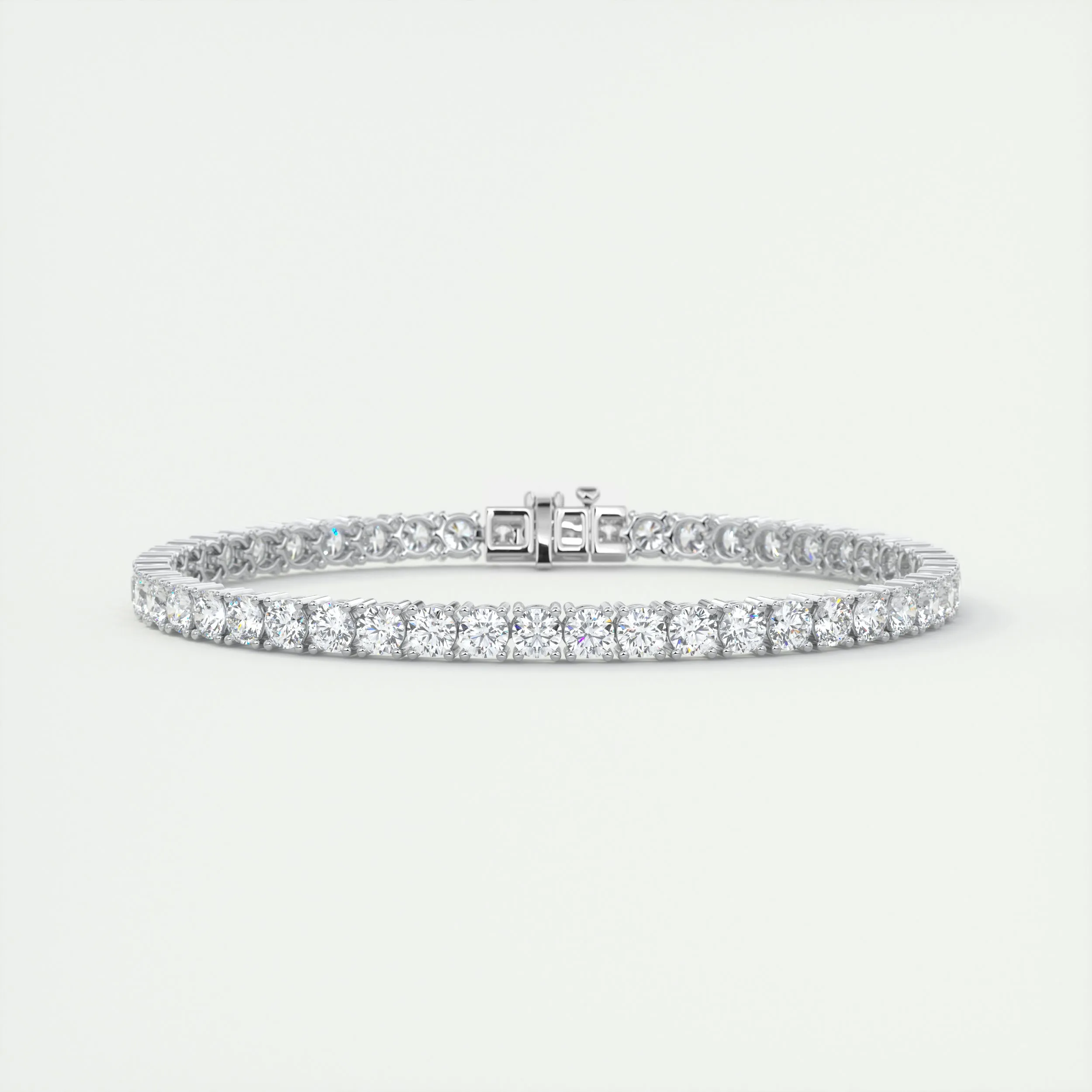 The Round OG 7 Carats