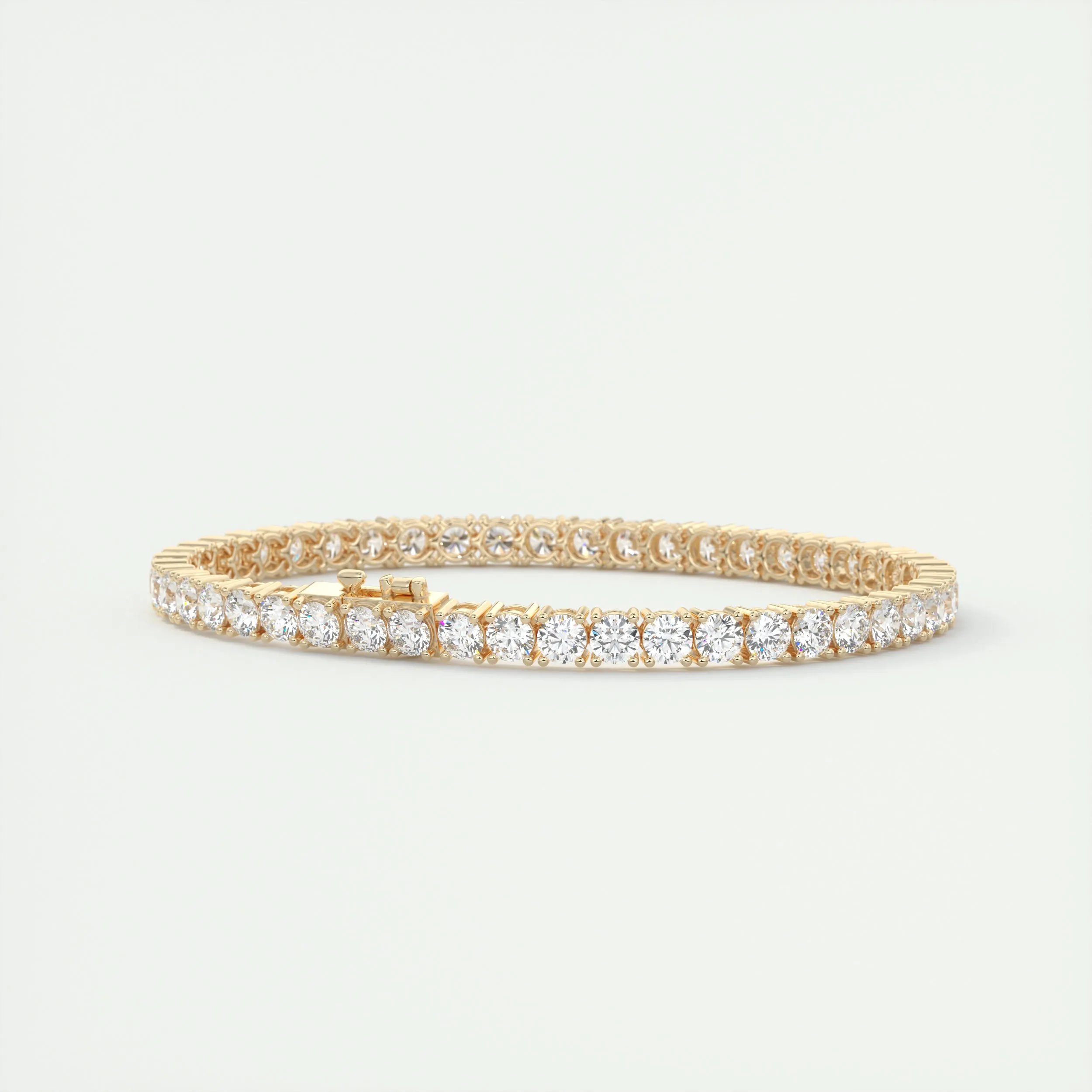 The Round OG 7 Carats