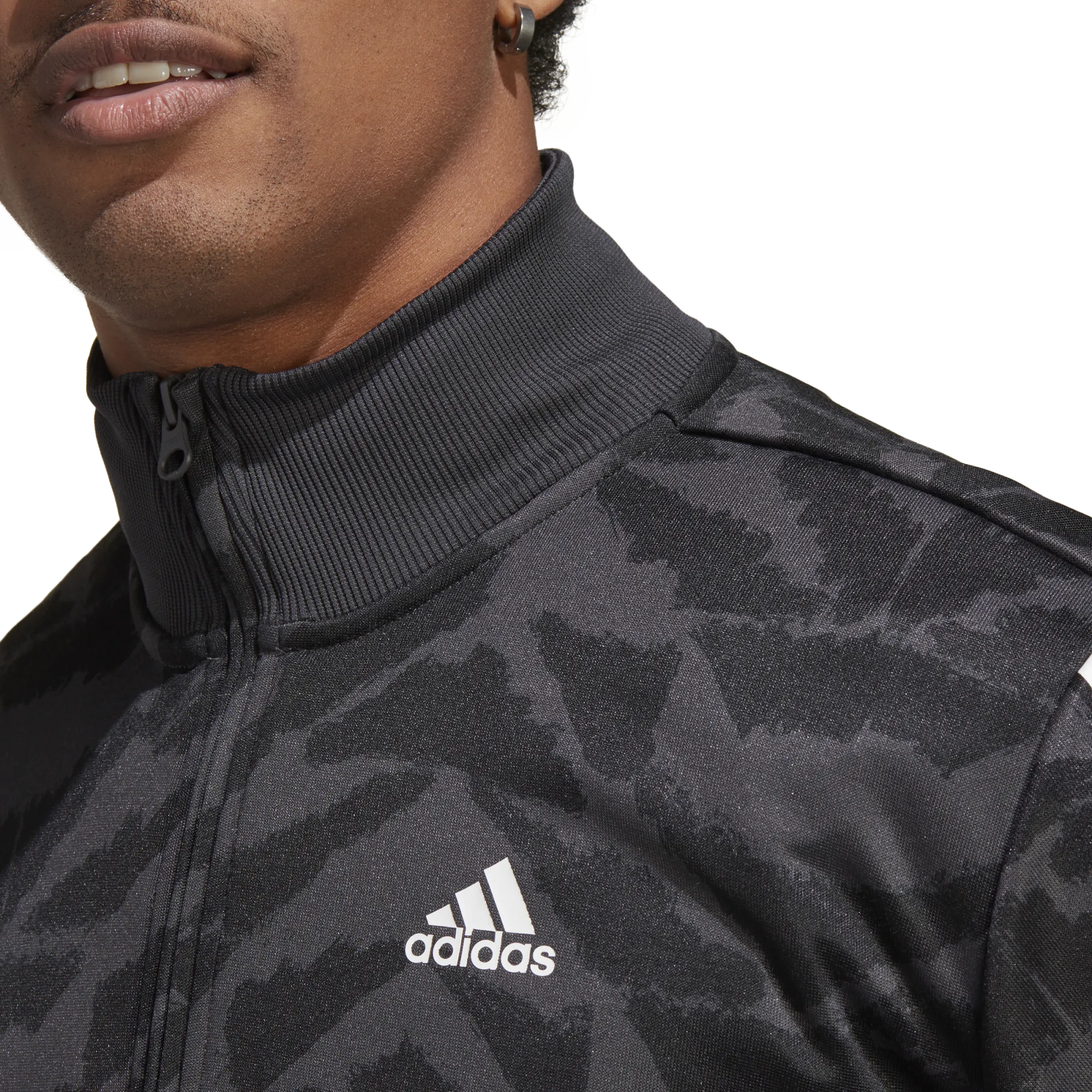 Tiro Suit-Up Track Top (M)