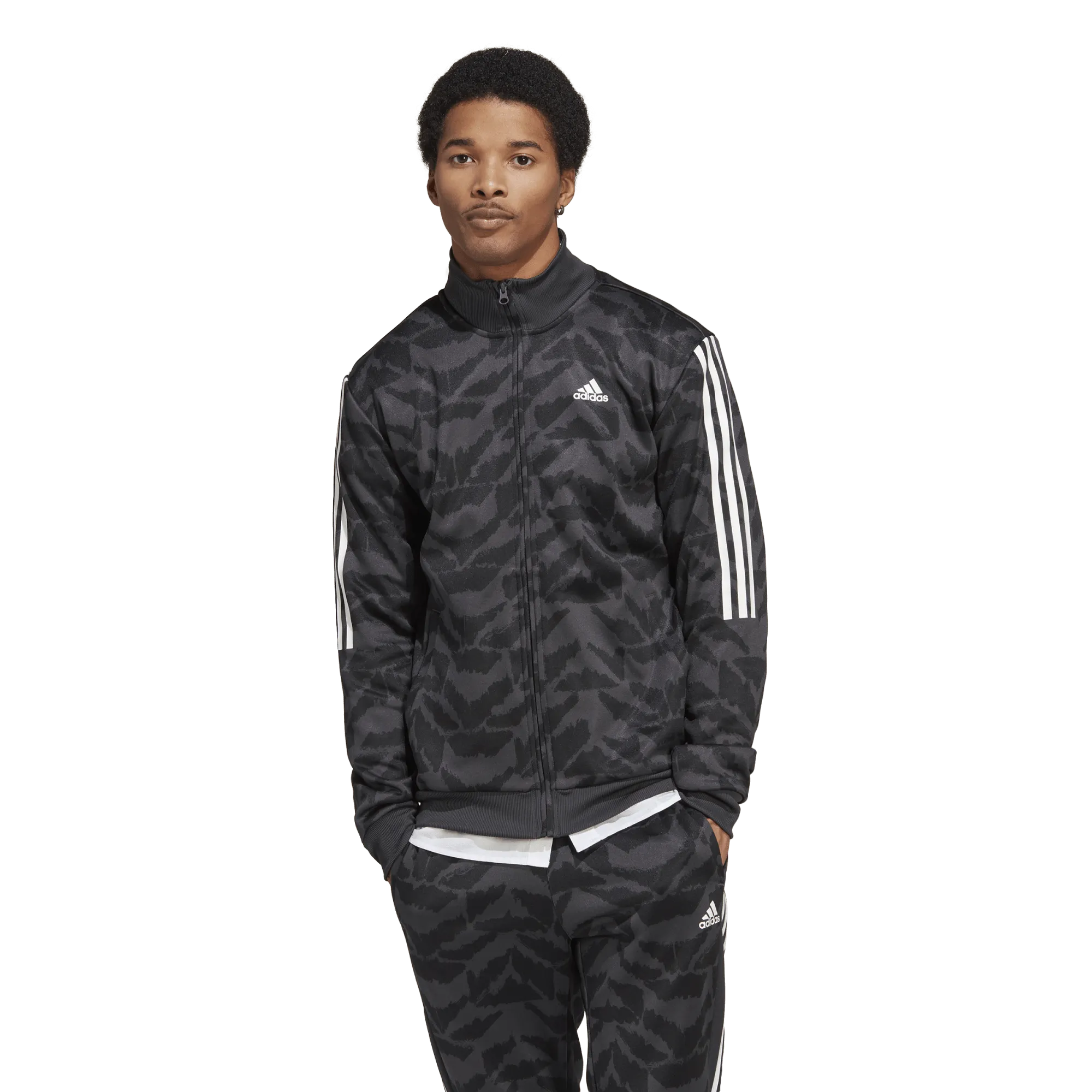 Tiro Suit-Up Track Top (M)