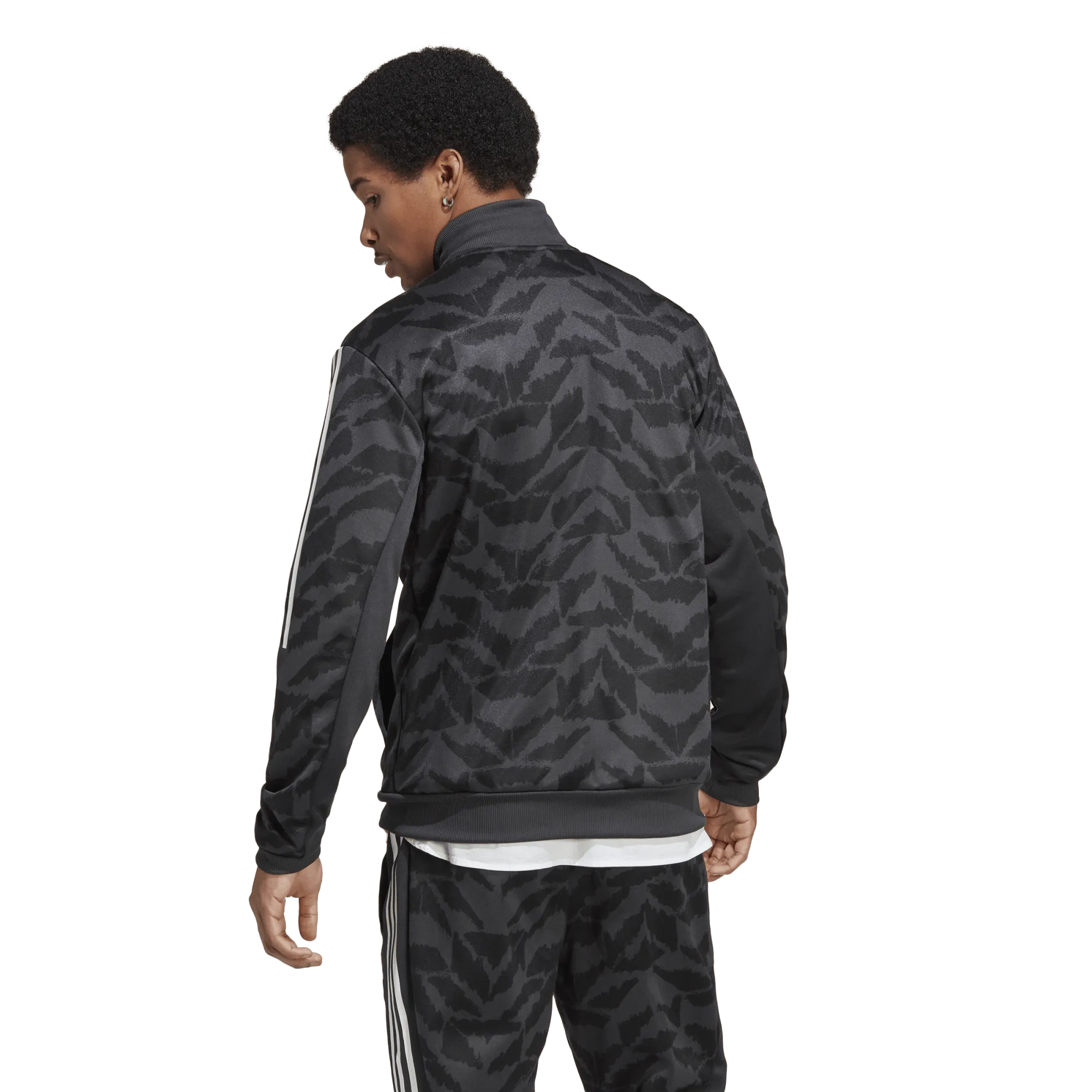 Tiro Suit-Up Track Top (M)