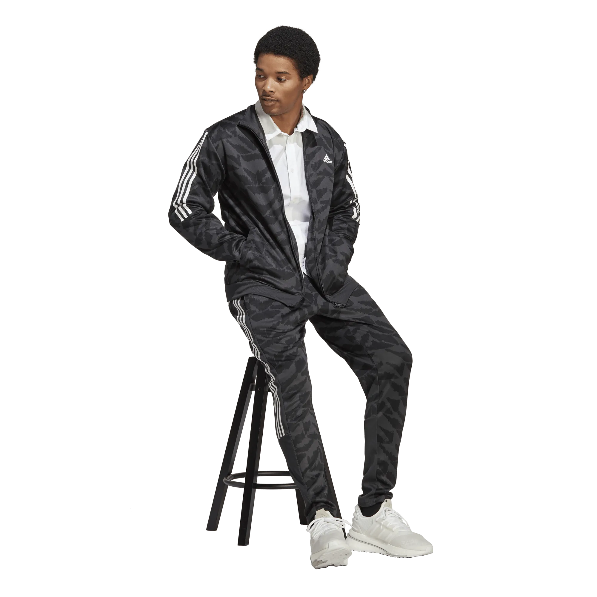 Tiro Suit-Up Track Top (M)