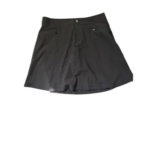 TITLE NINE Swingtastic Skort Pickleball Tennis Golf Shorts Skirt, Size 4