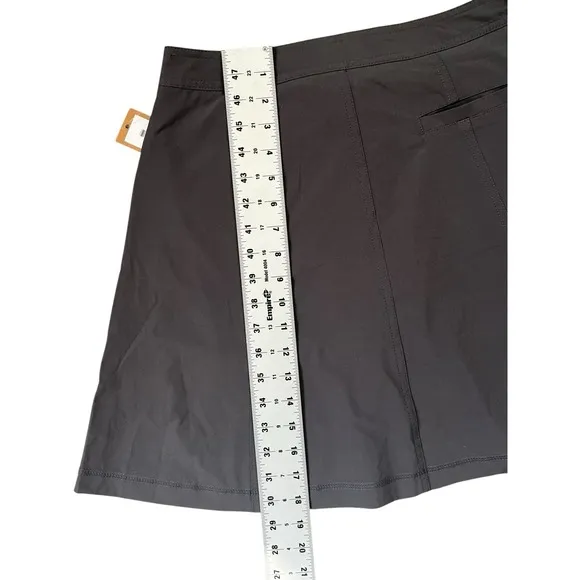 TITLE NINE Swingtastic Skort Pickleball Tennis Golf Shorts Skirt, Size 4