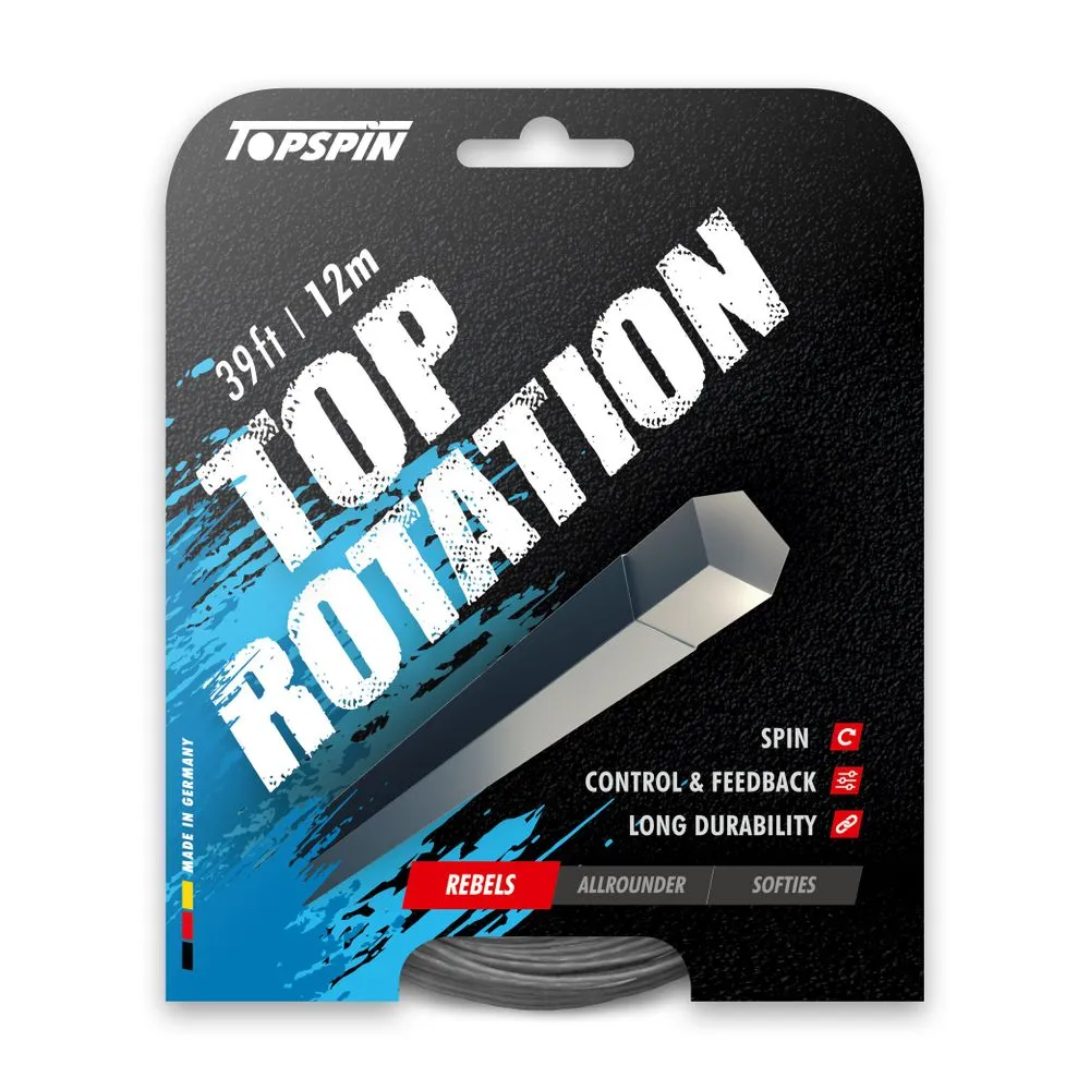 Top Rotation - 12m