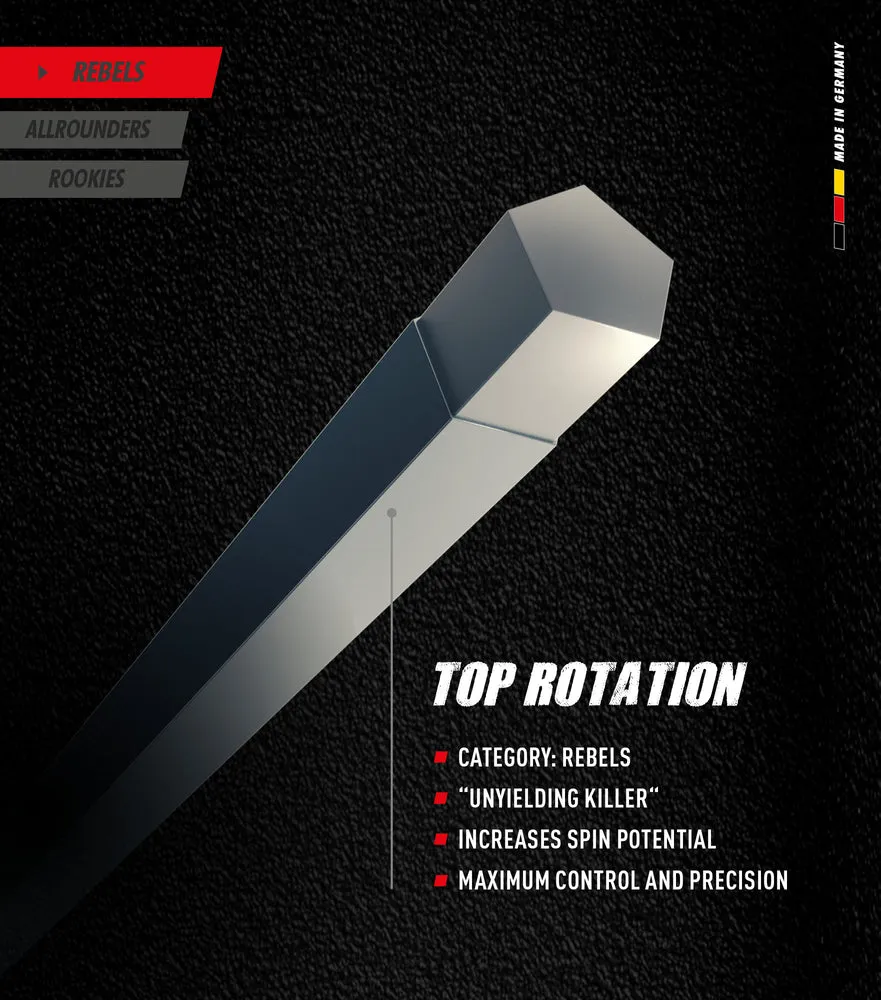 Top Rotation - 12m
