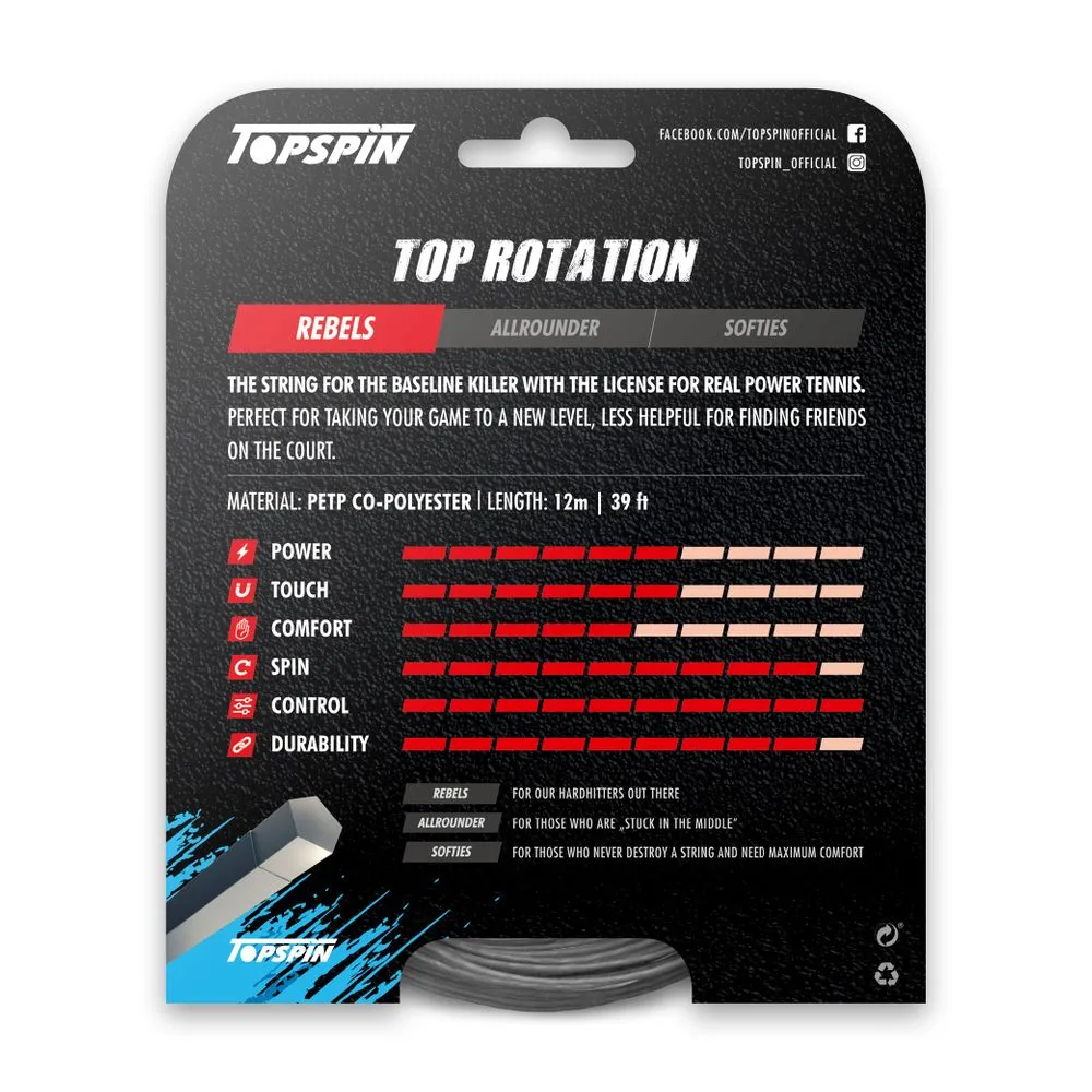 Top Rotation - 12m