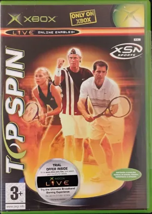 Top Spin