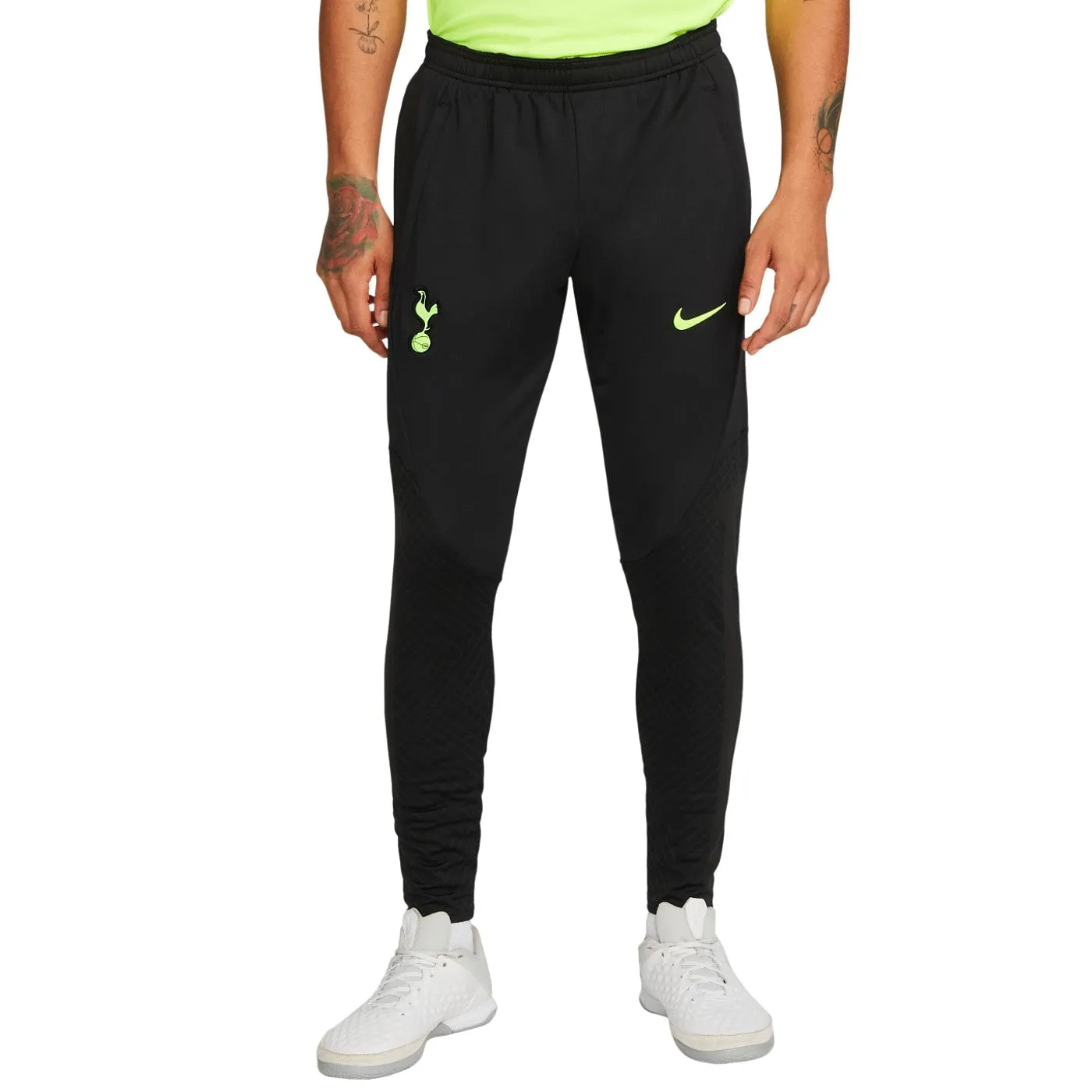 Tottenham Hotspur black hooded presentation tracksuit 2022/23 - Nike