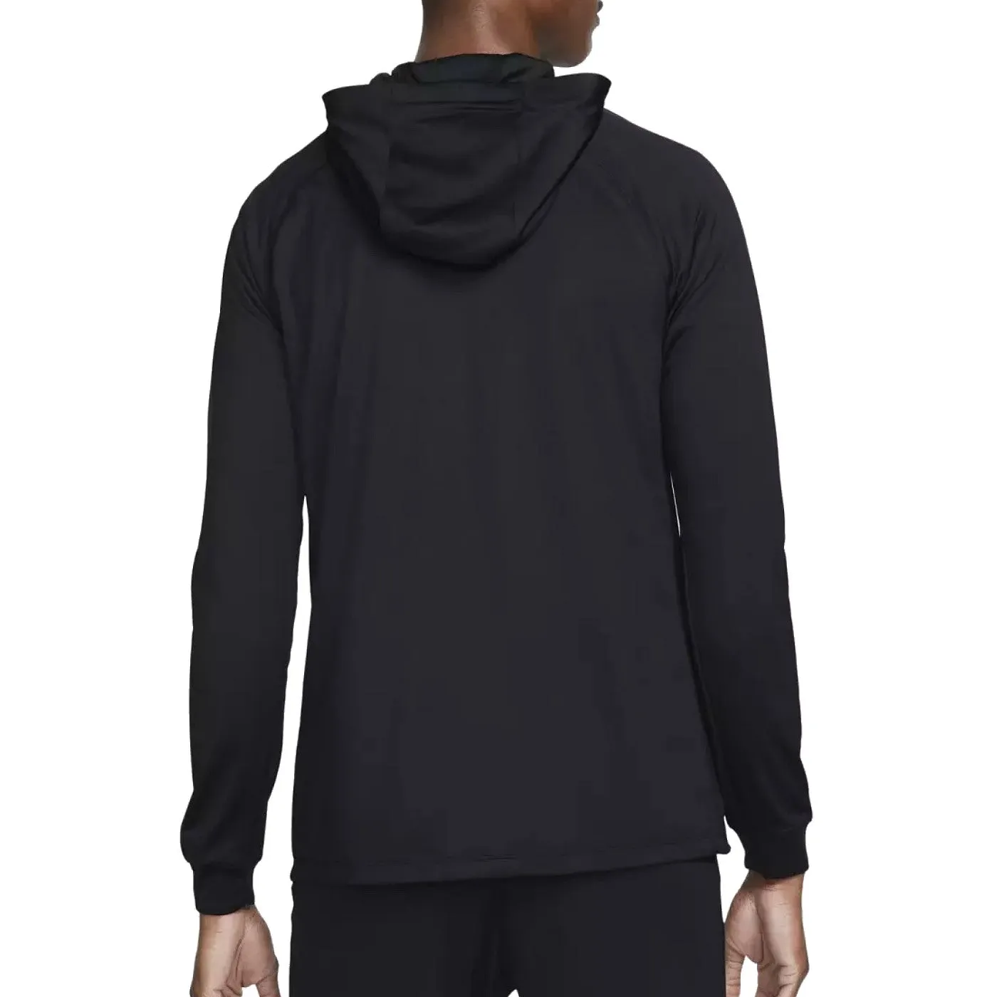 Tottenham Hotspur black hooded presentation tracksuit 2022/23 - Nike