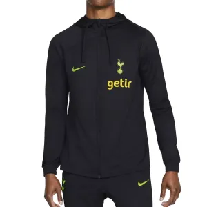 Tottenham Hotspur black hooded presentation tracksuit 2022/23 - Nike