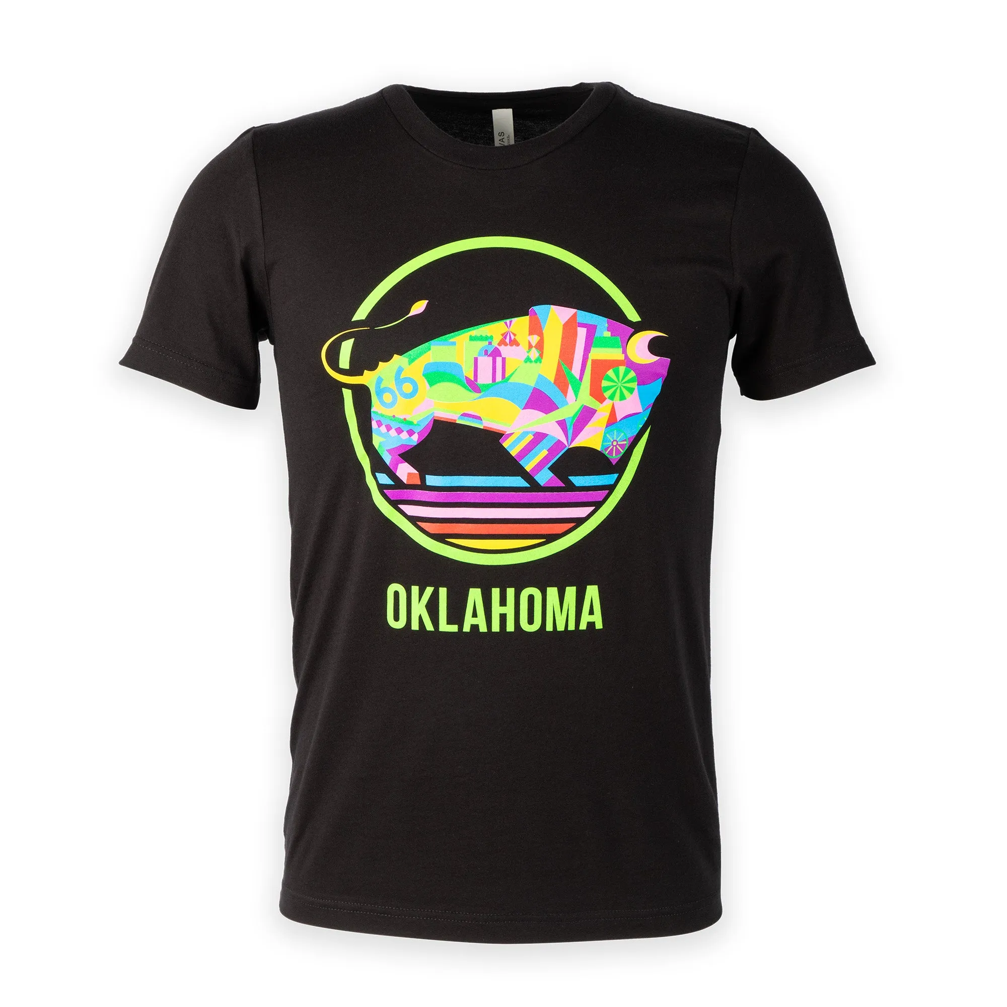 TravelOK Bison T-Shirt