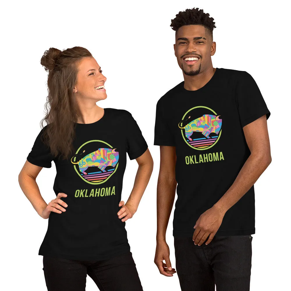 TravelOK Bison T-Shirt