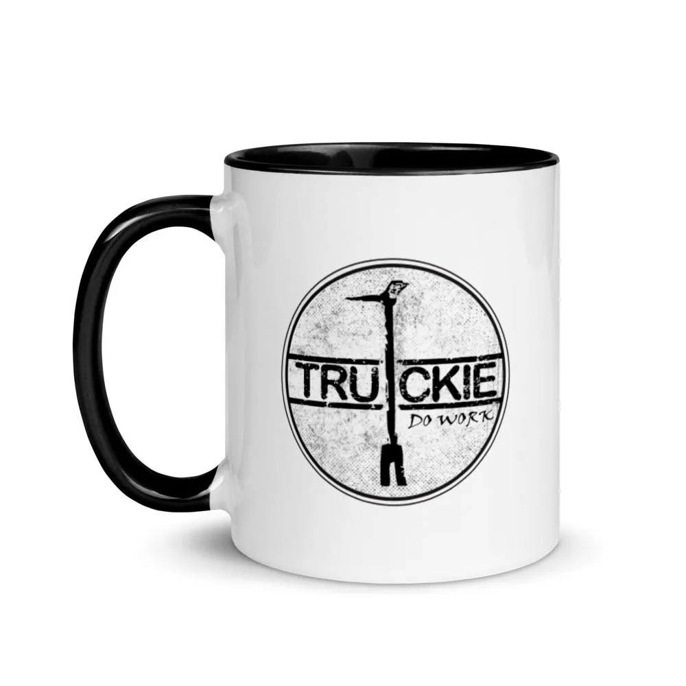 Truckie Coffee Mug