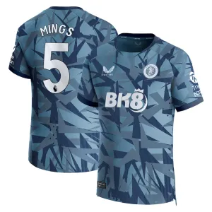 Tyrone Mings Aston Villa 5 jersey