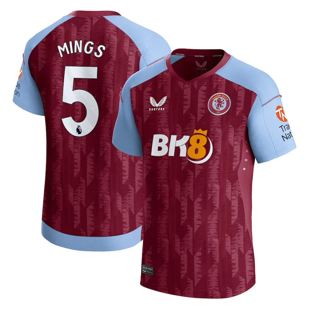 Tyrone Mings Aston Villa 5 jersey
