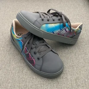 Ugg Australia unisex kids K Zilo Chromatic Sneakers Shoes✨