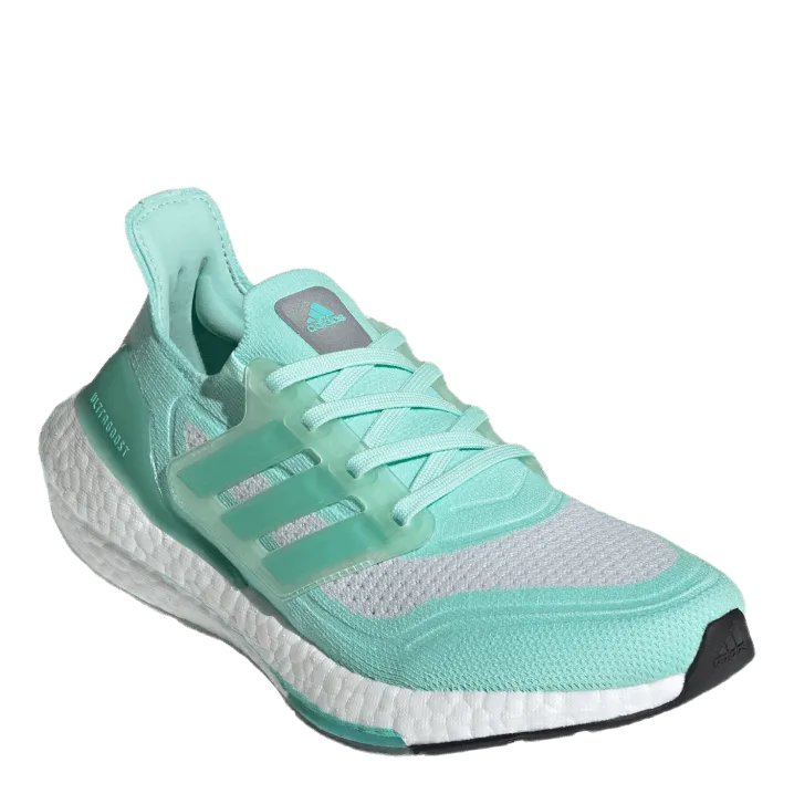 Ultraboost 21 Shoes Clear Mint / Acid Mint / Crystal White