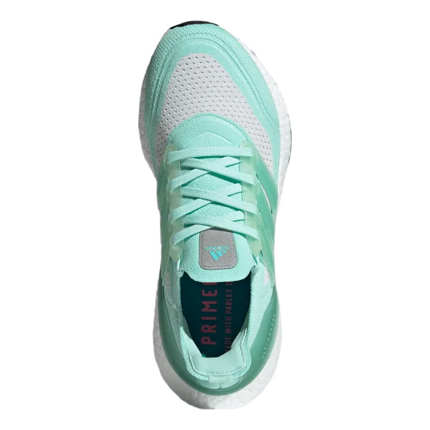 Ultraboost 21 Shoes Clear Mint / Acid Mint / Crystal White