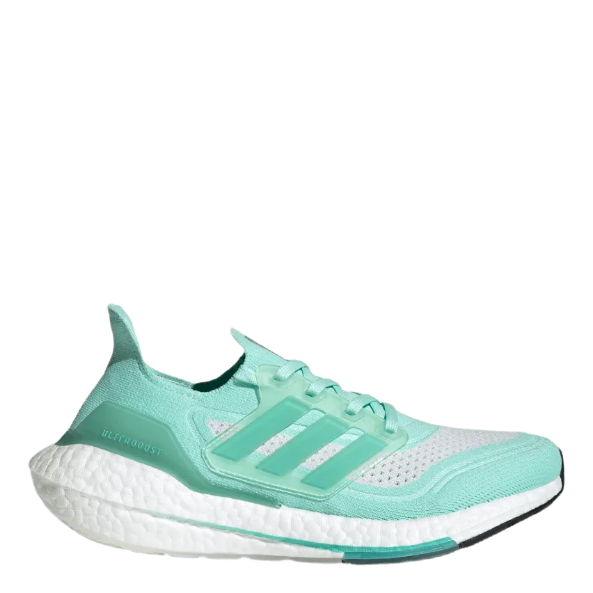 Ultraboost 21 Shoes Clear Mint / Acid Mint / Crystal White
