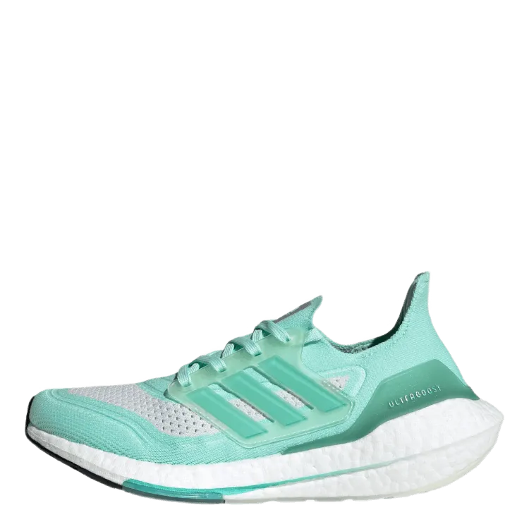 Ultraboost 21 Shoes Clear Mint / Acid Mint / Crystal White