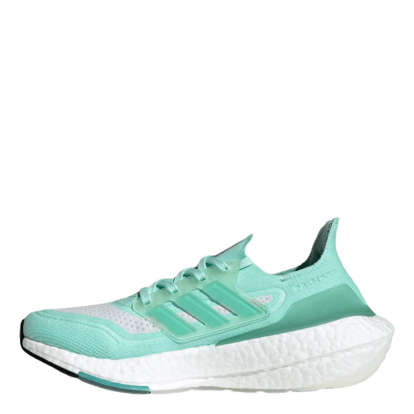 Ultraboost 21 Shoes Clear Mint / Acid Mint / Crystal White