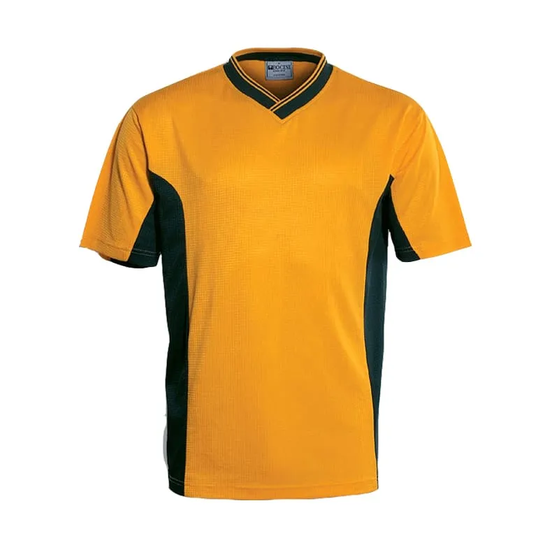 Unisex Adults Soccer Panel Jersey Design 2