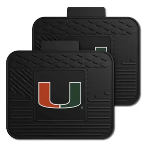 University of Miami 2 Utility Mats