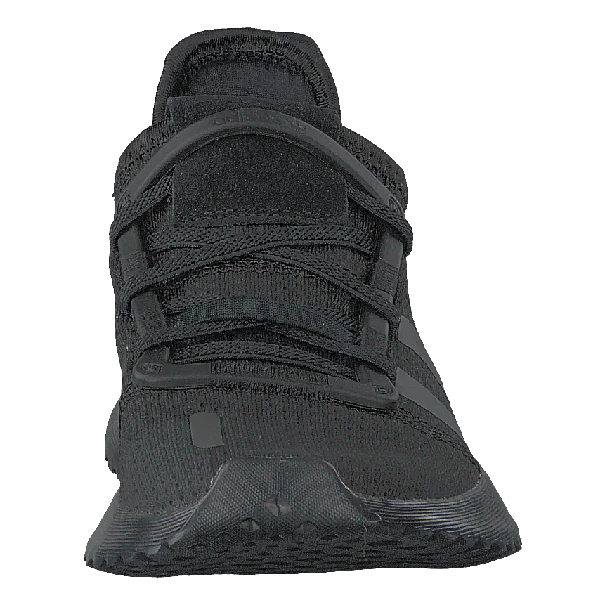 U_path Run El C Coreblack/coreblack/ftwrwhite