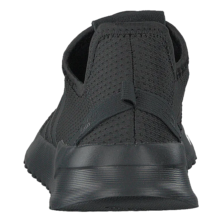 U_path Run El C Coreblack/coreblack/ftwrwhite