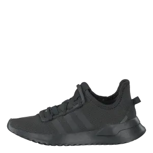 U_path Run El C Coreblack/coreblack/ftwrwhite
