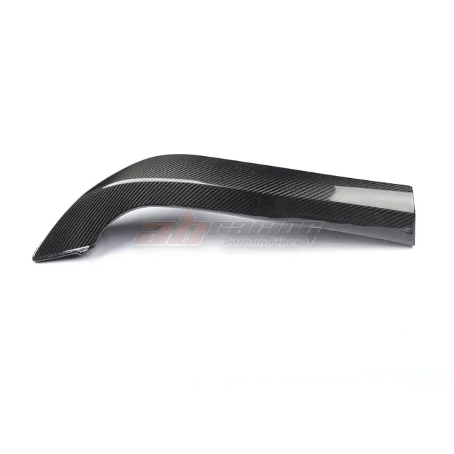 Upper Front Dash Air Intake Cover Trim Cowl For Kawasaki H2 2015-2017 Full Carbon Fiber 100%