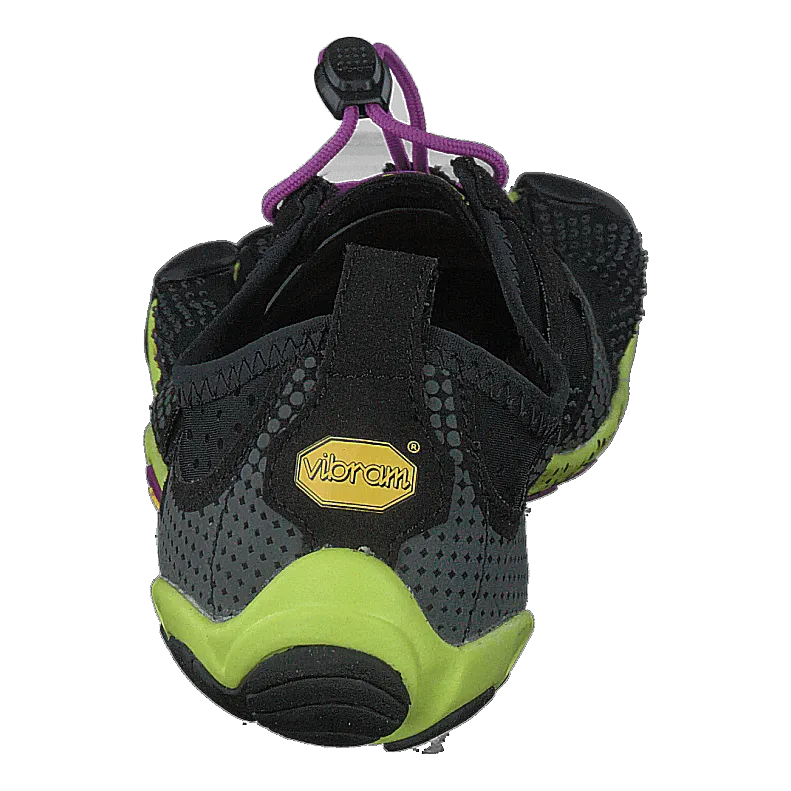 V-run Black/yellow/purple