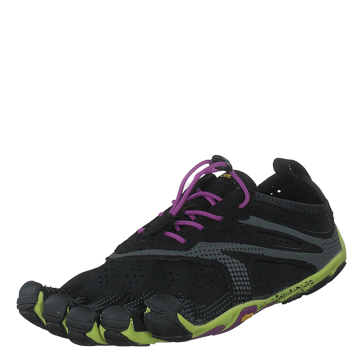 V-run Black/yellow/purple