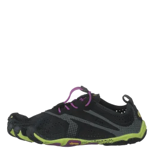 V-run Black/yellow/purple