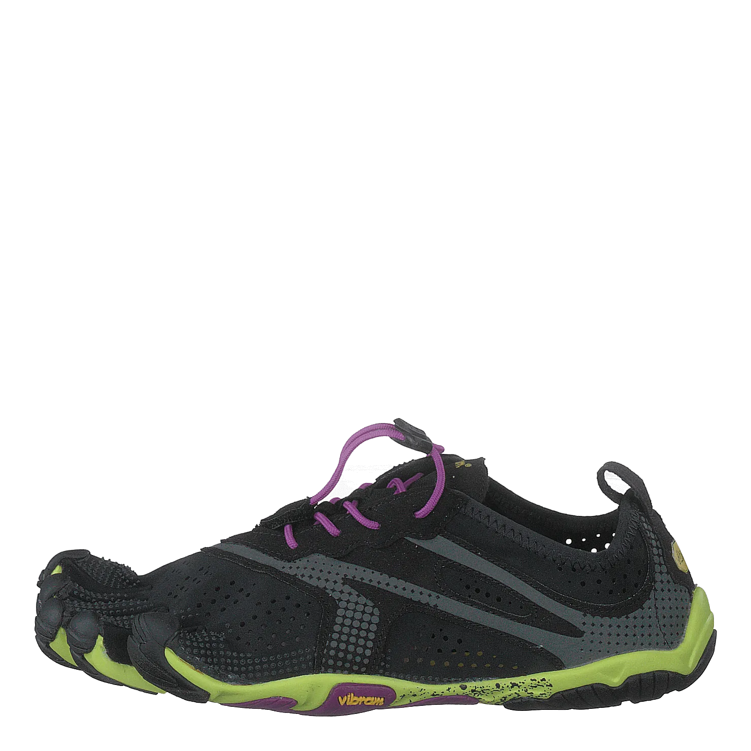 V-run Black/yellow/purple