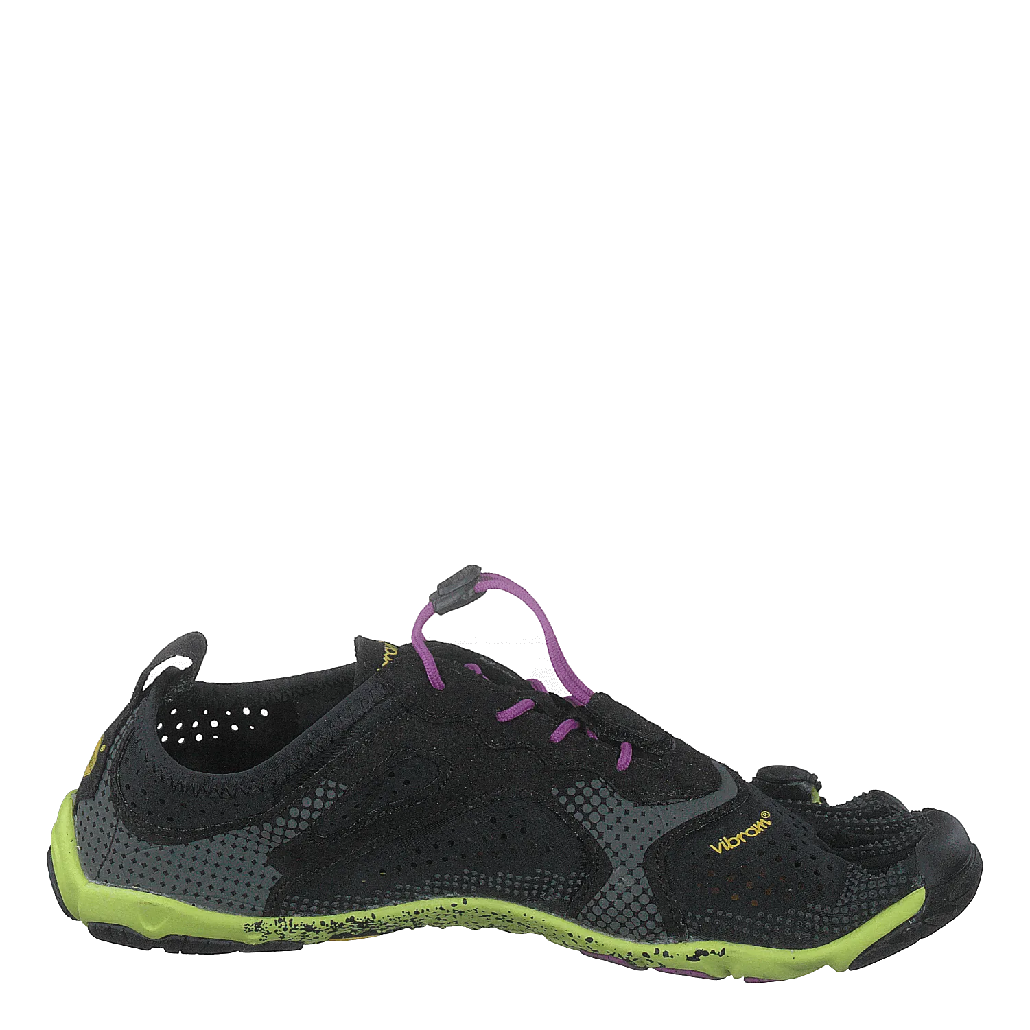 V-run Black/yellow/purple