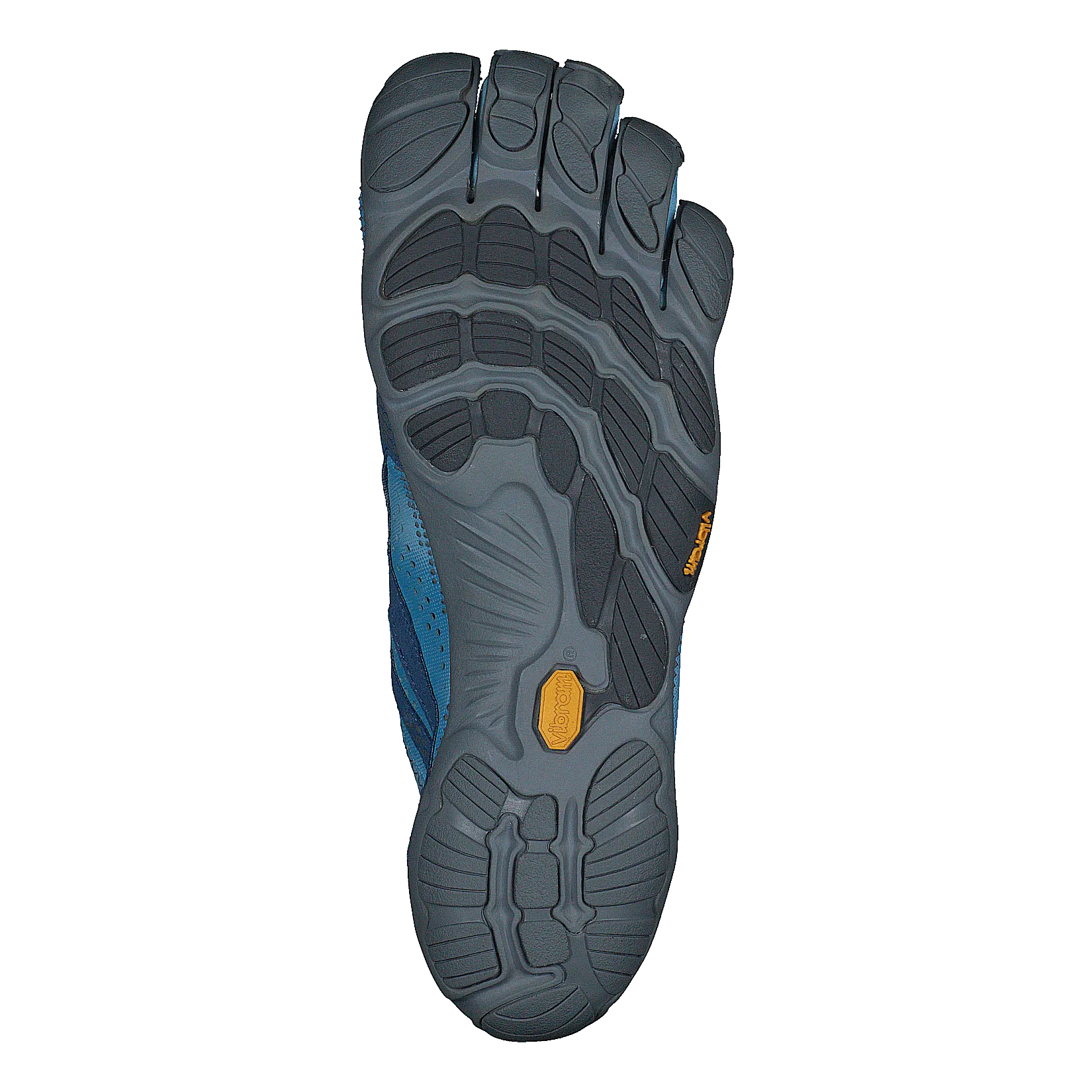 V-run Blue/blue