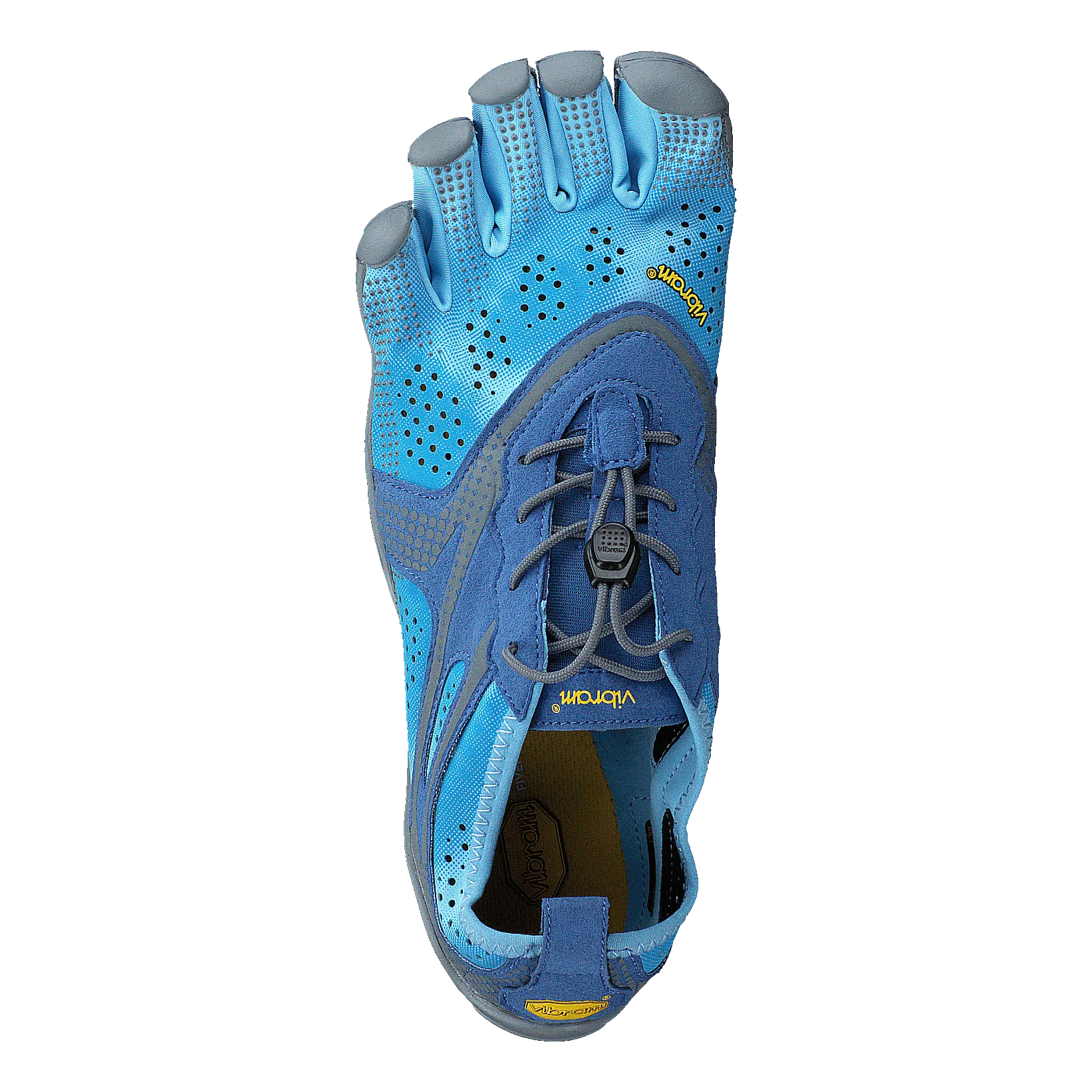V-run Blue/blue