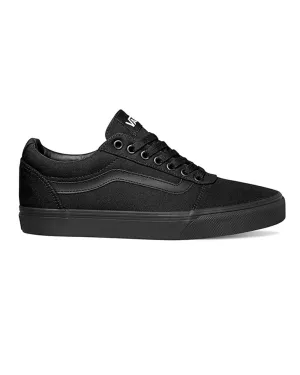 Vans Canvas Ward (black/black)