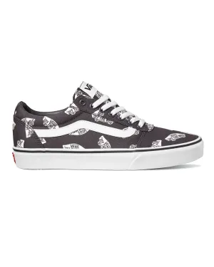 Vans Ward OTW Scatter (obsidian/white)