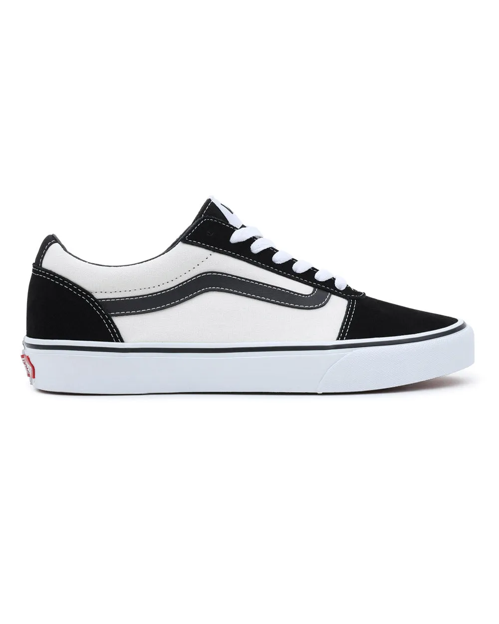 Vans Ward Retro S/C (marshmallow/black)