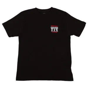 Vans X Fast And Loose Kids T-Shirt - Black