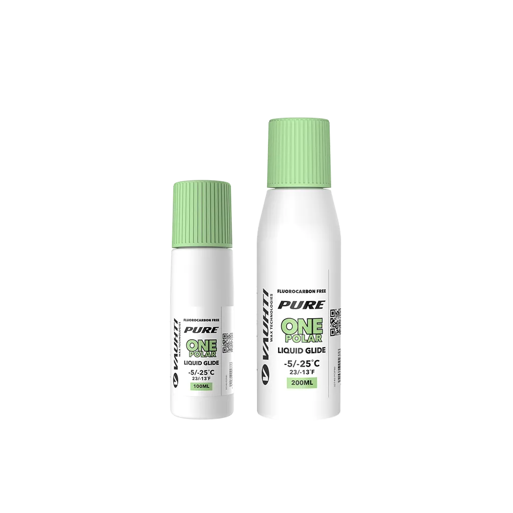 Vauhti PURE ONE Liquid Glide Wax 100ml