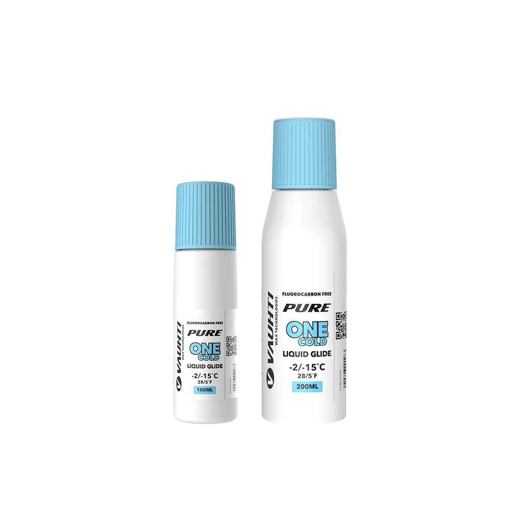 Vauhti PURE ONE Liquid Glide Wax 100ml