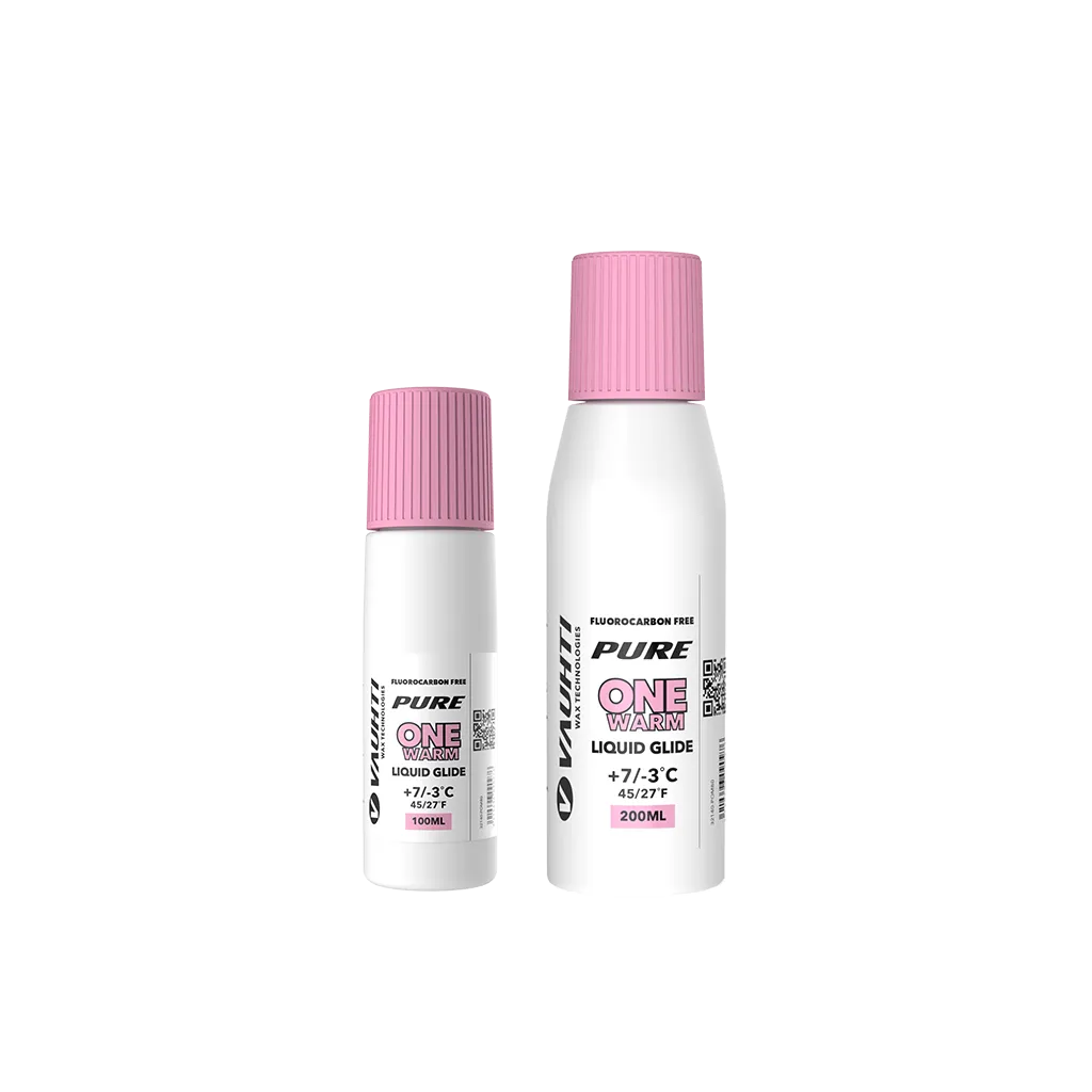 Vauhti PURE ONE Liquid Glide Wax 100ml
