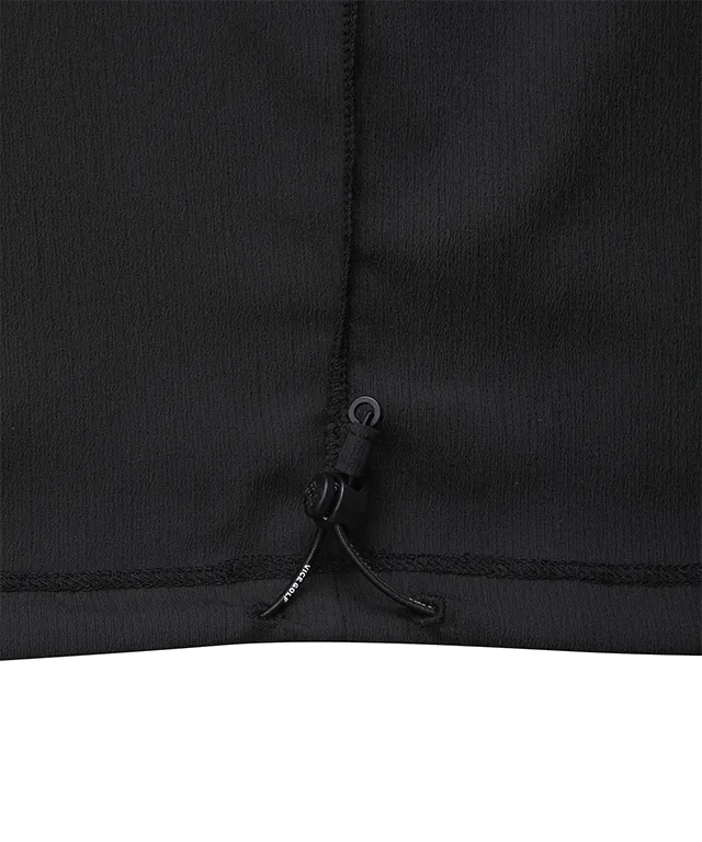 Vice Golf Atelier Men's Pocket Point Crew Neck T-Shirt - Black